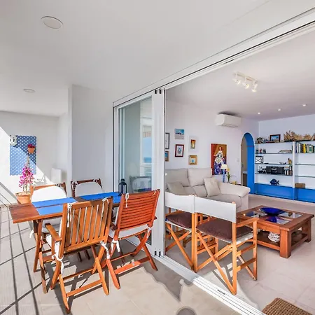 Al Mar By Interhome * Moraira