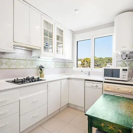 Lägenhet Al Mar By Interhome Moraira
