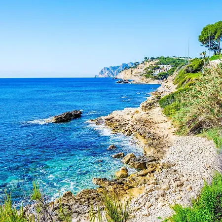 Al Mar By Interhome * Moraira