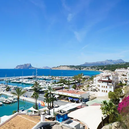 Lägenhet Al Mar By Interhome Moraira