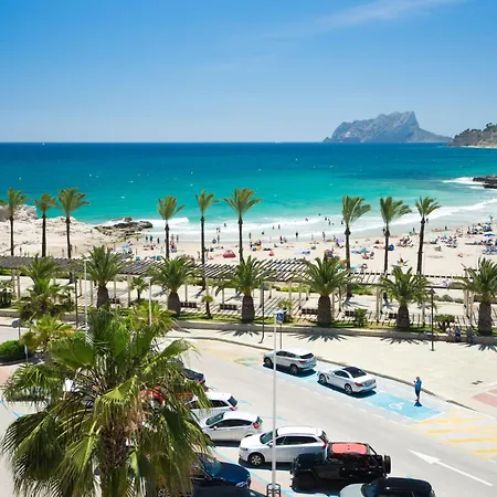 Al Mar By Interhome Moraira